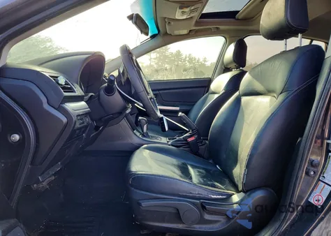 2015 Subaru Xv Crosstrek 2.0 Limited from USA, damaged, VIN JF2GPAPC9F8249845